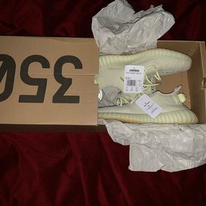 Yeezy Butter Size 10.5 W/ Tags 9/10